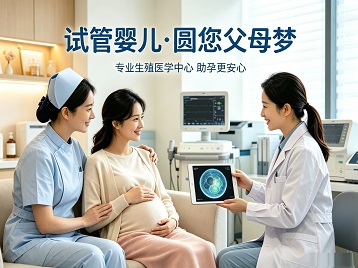 山亭辅助生育服务 试管婴儿行业的兴起背景、发展与未来展望
